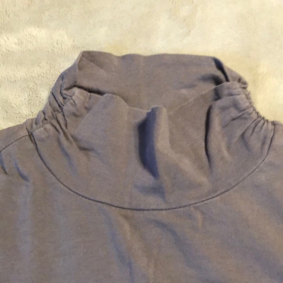 Self Esteem gray top - Picture 3 of 5